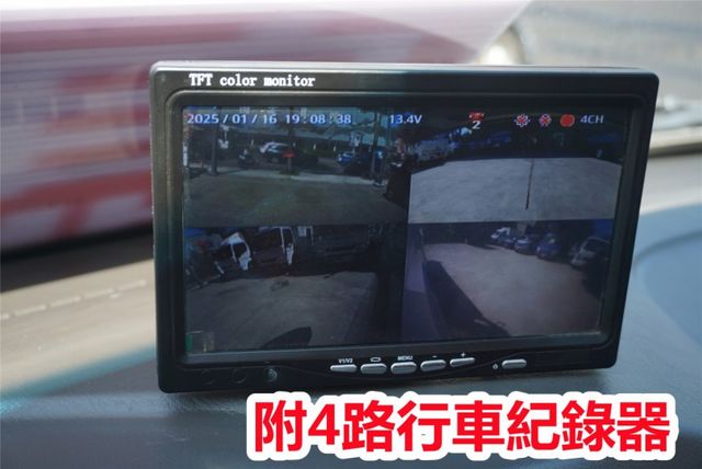 (附2.5尺尾門) 2021年現代小霸王貨車.附4路行車紀錄器 / 全車水噹噹. 零頭款.可全額貸款  第16張相片