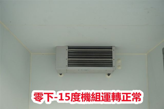 (零下-15度.只跑1萬多) 2025年 菱利冷凍車/100%全車原鈑件. 零頭款.可全額貸款  第12張相片