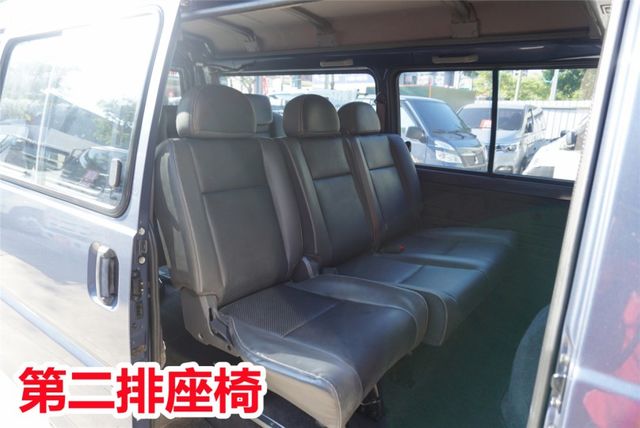 (8人座.稀有自排.只跑2萬多) 2023年 得利卡客貨兩用車 / 全車水噹噹. 零頭款.可全額貸款  第14張相片