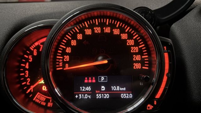 COUNTRYMAN 1.5｜2021年式小改款｜原版件｜英國旗尾燈｜5.5萬公里｜原廠風格｜SUM認證保固｜自用車況優  第5張相片