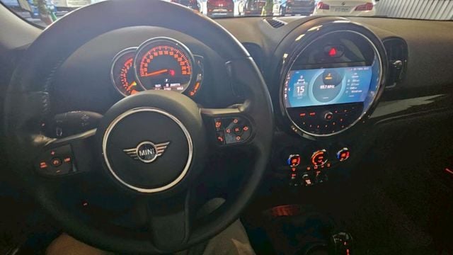 COUNTRYMAN 1.5｜2021年式小改款｜原版件｜英國旗尾燈｜5.5萬公里｜原廠風格｜SUM認證保固｜自用車況優  第6張相片