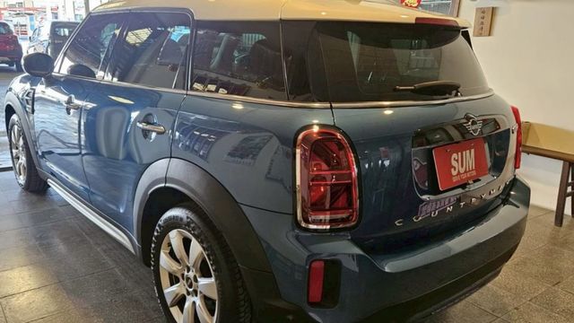 COUNTRYMAN 1.5｜2021年式小改款｜原版件｜英國旗尾燈｜5.5萬公里｜原廠風格｜SUM認證保固｜自用車況優  第12張相片