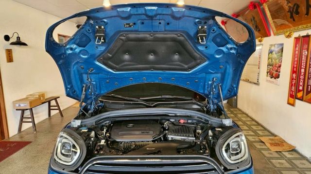 COUNTRYMAN 1.5｜2021年式小改款｜原版件｜英國旗尾燈｜5.5萬公里｜原廠風格｜SUM認證保固｜自用車況優  第15張相片