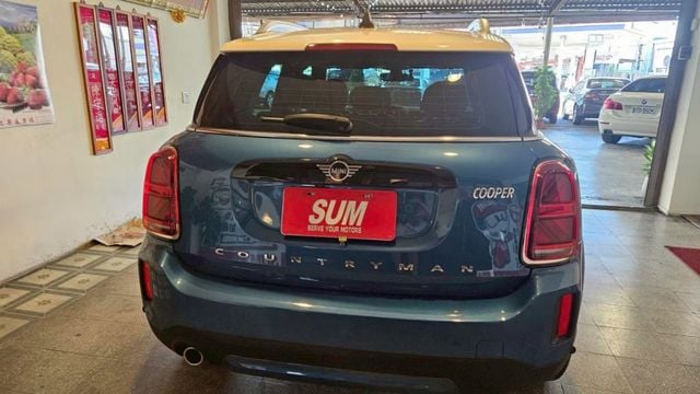 COUNTRYMAN 1.5｜2021年式小改款｜原版件｜英國旗尾燈｜5.5萬公里｜原廠風格｜SUM認證保固｜自用車況優  第18張相片