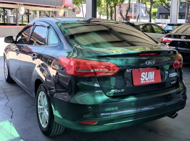 一手車EcoBoost 180 ! ABS、6安、循跡防滑、多功能方向盤、原廠保養只跑8萬多公里 !  第4張相片