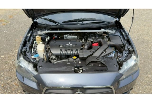 2013 Mitsubishi Lancer Fortis 1.8 經典型  第2張相片