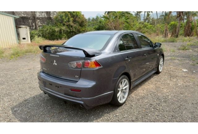 2013 Mitsubishi Lancer Fortis 1.8 經典型  第16張相片