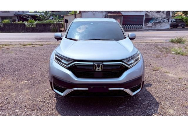 2020 Honda CR-V 1.5 S 銀色 全景視野天窗  第2張相片