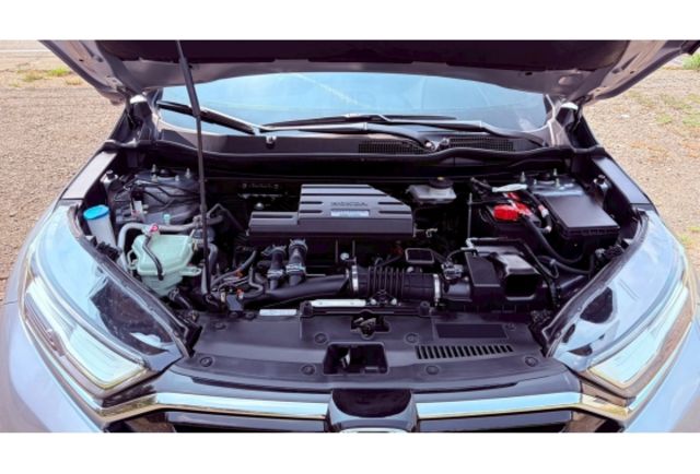 2020 Honda CR-V 1.5 S 銀色 全景視野天窗  第5張相片