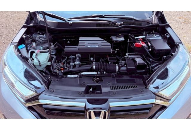 2020 Honda CR-V 1.5 S 銀色 全景視野天窗  第6張相片