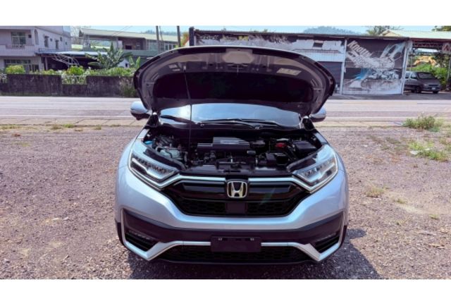 2020 Honda CR-V 1.5 S 銀色 全景視野天窗  第7張相片