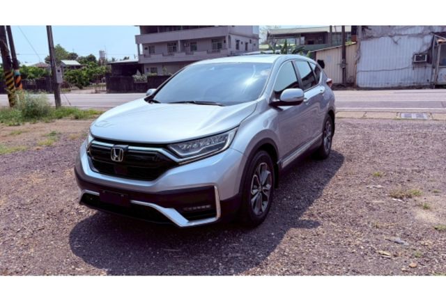 2020 Honda CR-V 1.5 S 銀色 全景視野天窗  第8張相片