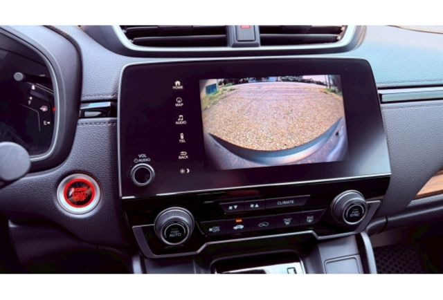 2020 Honda CR-V 1.5 S 銀色 全景視野天窗  第15張相片