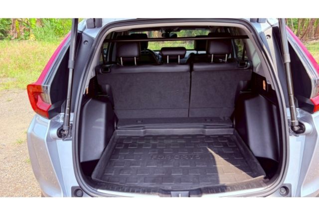 2020 Honda CR-V 1.5 S 銀色 全景視野天窗  第17張相片