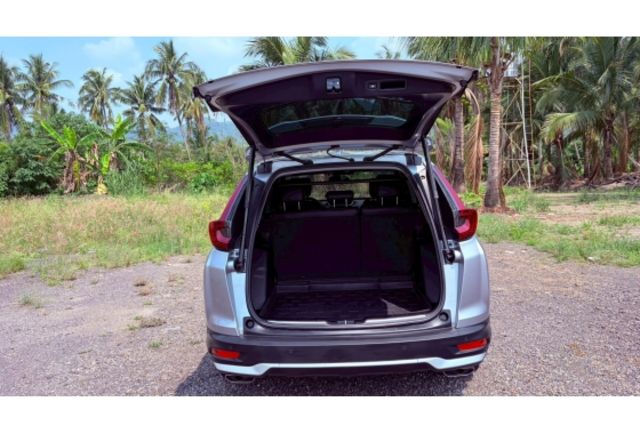 2020 Honda CR-V 1.5 S 銀色 全景視野天窗  第18張相片