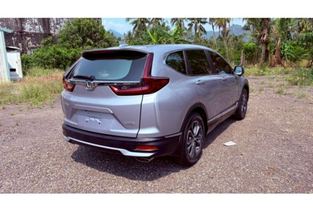 2020 Honda CR-V 1.5 S 銀色 全景視野天窗  第21張相片
