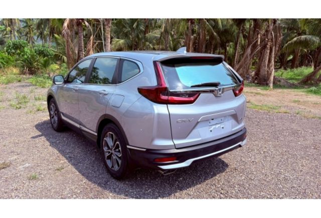 2020 Honda CR-V 1.5 S 銀色 全景視野天窗  第23張相片