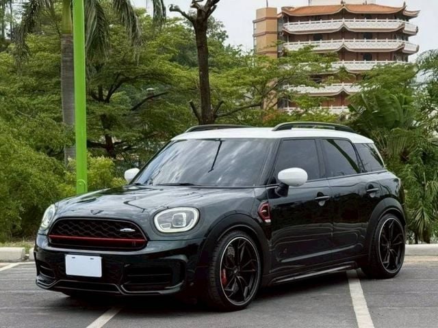 Countryman JCW ALL4  原鈑  JCW大馬力四輪驅動 性能在進化  第1張相片