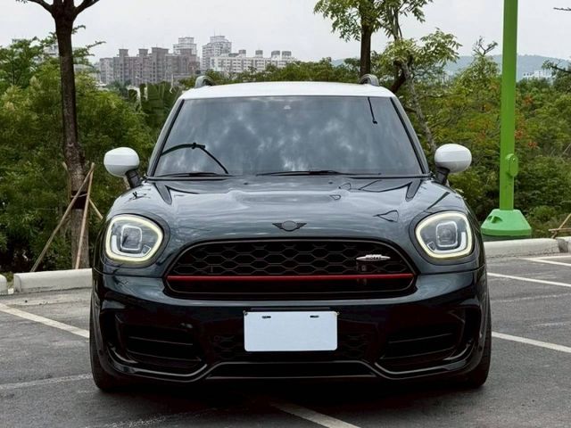 Countryman JCW ALL4  原鈑  JCW大馬力四輪驅動 性能在進化  第3張相片