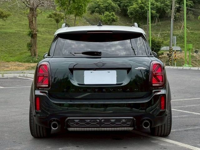 Countryman JCW ALL4  原鈑  JCW大馬力四輪驅動 性能在進化  第4張相片