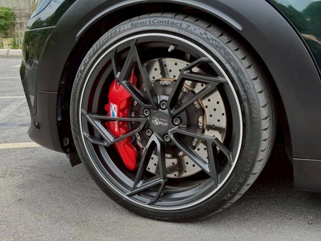 Countryman JCW ALL4  原鈑  JCW大馬力四輪驅動 性能在進化  第6張相片