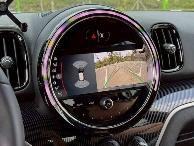 Countryman JCW ALL4  原鈑  JCW大馬力四輪驅動 性能在進化  第12張相片