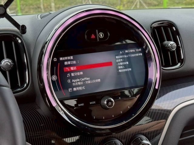 Countryman JCW ALL4  原鈑  JCW大馬力四輪驅動 性能在進化  第13張相片