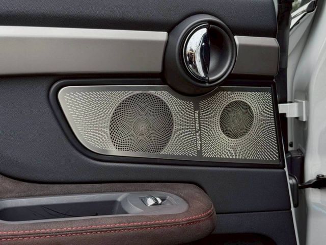 Countryman JCW ALL4  原鈑  JCW大馬力四輪驅動 性能在進化  第15張相片