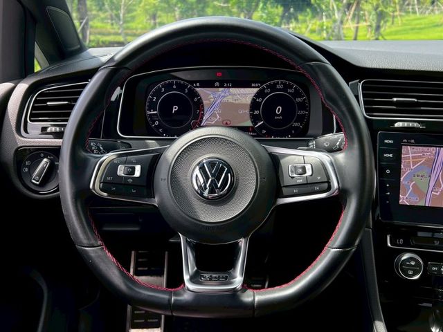 Golf GTI (小P)  原鈑  19年式整套跟車系統 鋼砲經典，GTI 之名從未讓人失望  第11張相片