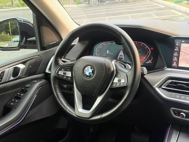 2020 X5 Xdrive25D 原鈑件 柴油大扭力 省油兼具超高配備  第6張相片