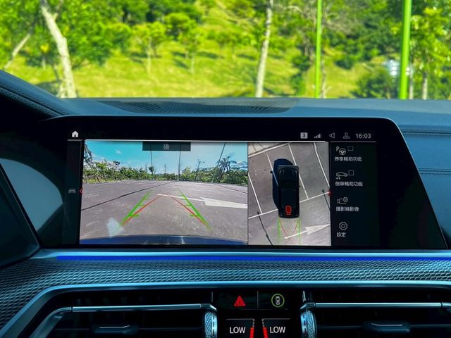 X6 40iXdriver 認證車 霸氣斜背跑旅造型 兼具豪華質感與強勁性能 寬敞座艙搭配豐富科技配備  第19張相片
