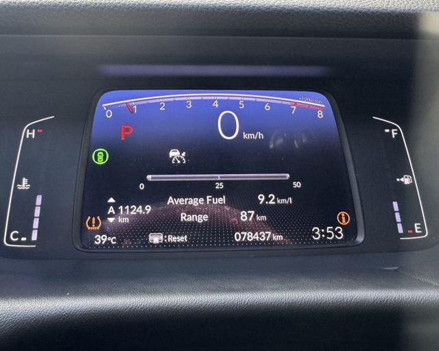 潔承汽車｜FIT｜1.5｜汽油版｜ACC跟車｜車偏警示｜Apple CarPlay ｜只跑7.8萬｜認證車  第9張相片