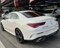 潔承汽車｜CLA250｜2.0｜4MATIC｜AMG套件｜全景天窗｜氣氛燈｜盲點偵測｜ACC跟車｜只跑3.2萬｜認證車  第4張縮圖