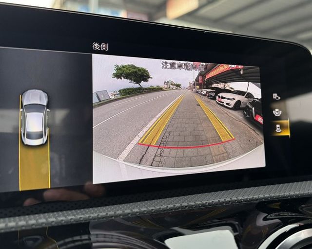 潔承汽車｜CLA250｜2.0｜4MATIC｜AMG套件｜全景天窗｜氣氛燈｜盲點偵測｜ACC跟車｜只跑3.2萬｜認證車  第10張相片