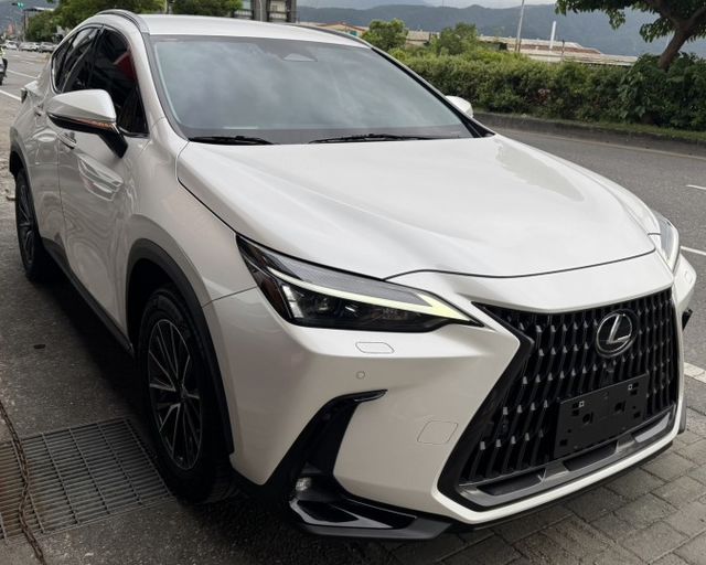 潔承汽車｜NX200｜2.0｜豪華版｜ACC跟車｜CarPlay｜環景系統｜僅跑4.8萬｜認證車  第2張相片