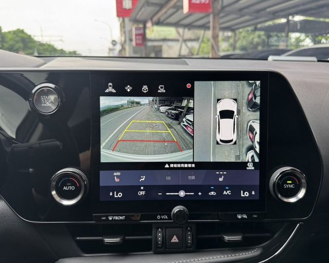 潔承汽車｜NX200｜2.0｜豪華版｜ACC跟車｜CarPlay｜環景系統｜僅跑4.8萬｜認證車  第9張相片