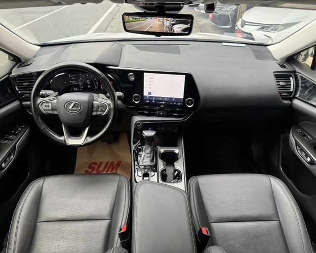 潔承汽車｜NX200｜2.0｜豪華版｜ACC跟車｜CarPlay｜環景系統｜僅跑4.8萬｜認證車  第14張相片