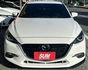 潔承汽車｜MAZDA 3｜2.0｜5D｜一鍵啟動｜衛星導航｜排氣管含閥門｜僅跑13.4萬｜認證車  第1張縮圖
