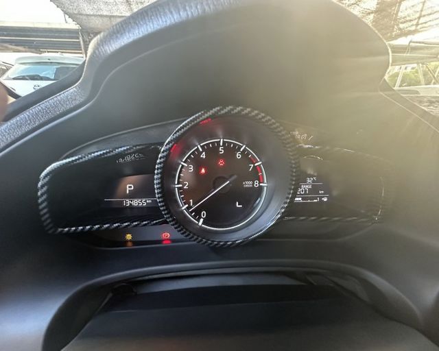 潔承汽車｜MAZDA 3｜2.0｜5D｜一鍵啟動｜衛星導航｜排氣管含閥門｜僅跑13.4萬｜認證車  第11張相片