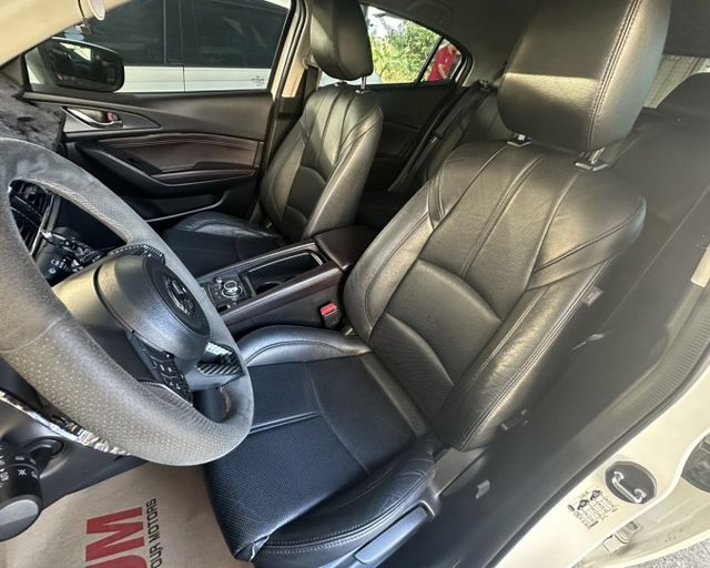 潔承汽車｜MAZDA 3｜2.0｜5D｜一鍵啟動｜衛星導航｜排氣管含閥門｜僅跑13.4萬｜認證車  第12張相片
