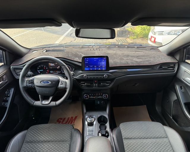 潔承汽車｜ Focus｜1.5｜ST-Line｜Lommel版｜B&O｜ACC跟車｜CarPlay｜僅跑9萬｜認證車  第13張相片