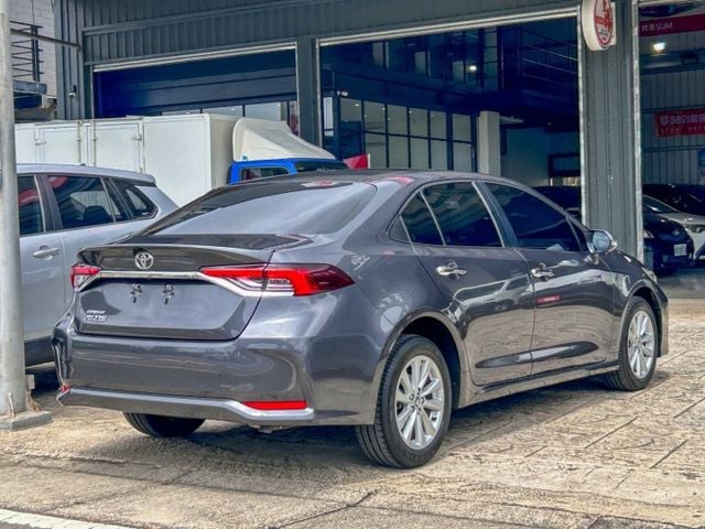 2023 ALTIS 尊爵款 低里程｜盲點、360環景影像、Carplay、全速域跟車｜代步首選、好顧省油  第3張相片