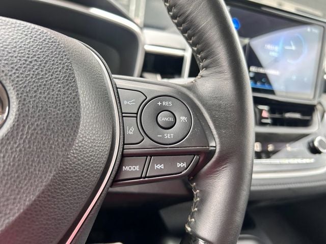 2023 ALTIS 尊爵款 低里程｜盲點、360環景影像、Carplay、全速域跟車｜代步首選、好顧省油  第12張相片