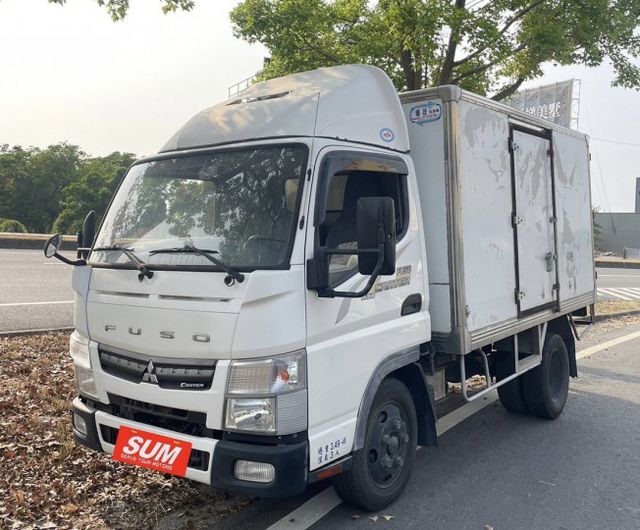 2014年 中華 堅達 冷凍-25度廂車  第2張相片