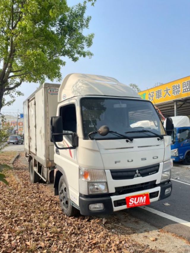 2014年 中華 堅達 冷凍-25度廂車  第3張相片
