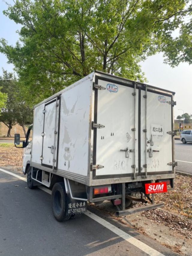 2014年 中華 堅達 冷凍-25度廂車  第5張相片