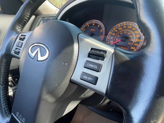 2007年 INFINITI FX35 免KEY 天窗 四輪傳動 電動椅  第7張相片