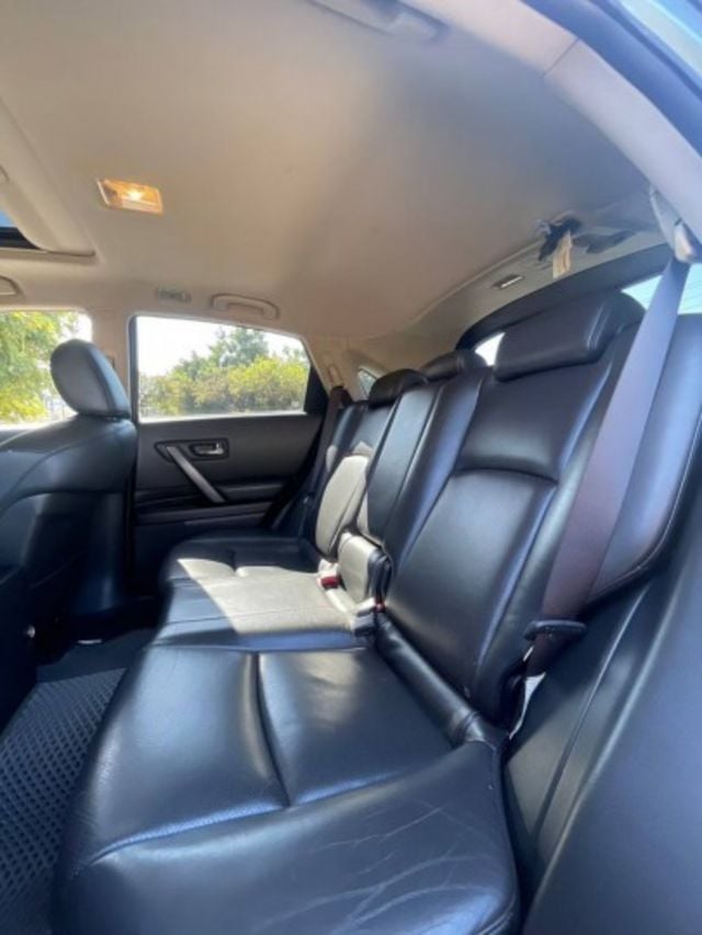 2007年 INFINITI FX35 免KEY 天窗 四輪傳動 電動椅  第12張相片