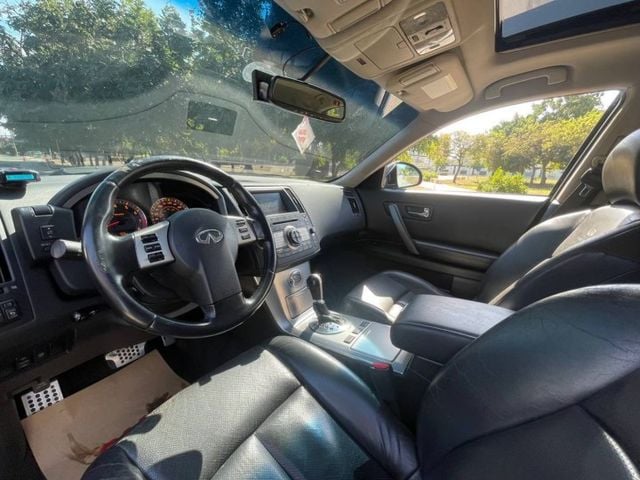 2007年 INFINITI FX35 免KEY 天窗 四輪傳動 電動椅  第18張相片