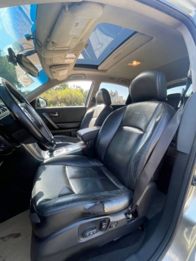 2007年 INFINITI FX35 免KEY 天窗 四輪傳動 電動椅  第19張相片